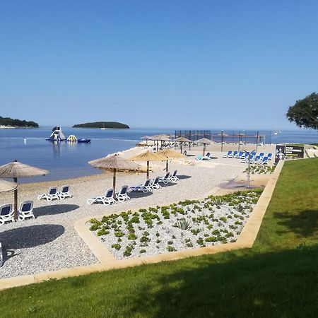 Apartmani Ana Borovac Funtana Εξωτερικό φωτογραφία