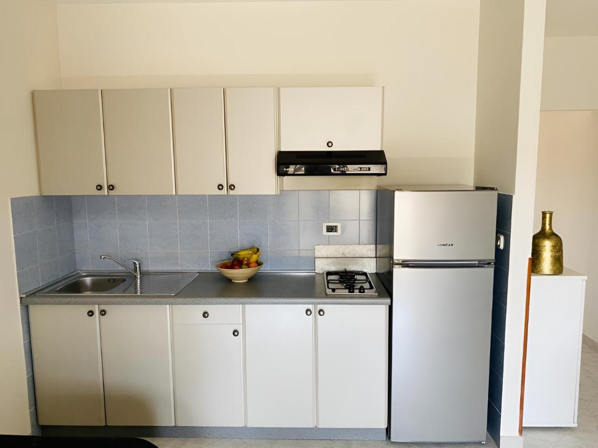 Apartmani Ana Borovac Funtana Εξωτερικό φωτογραφία