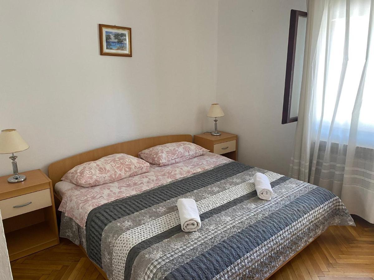 Apartmani Ana Borovac Funtana Εξωτερικό φωτογραφία