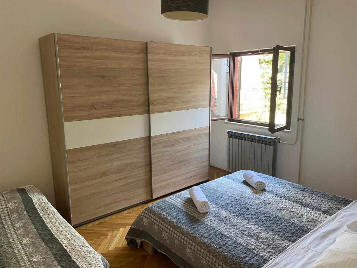 Apartmani Ana Borovac Funtana Εξωτερικό φωτογραφία