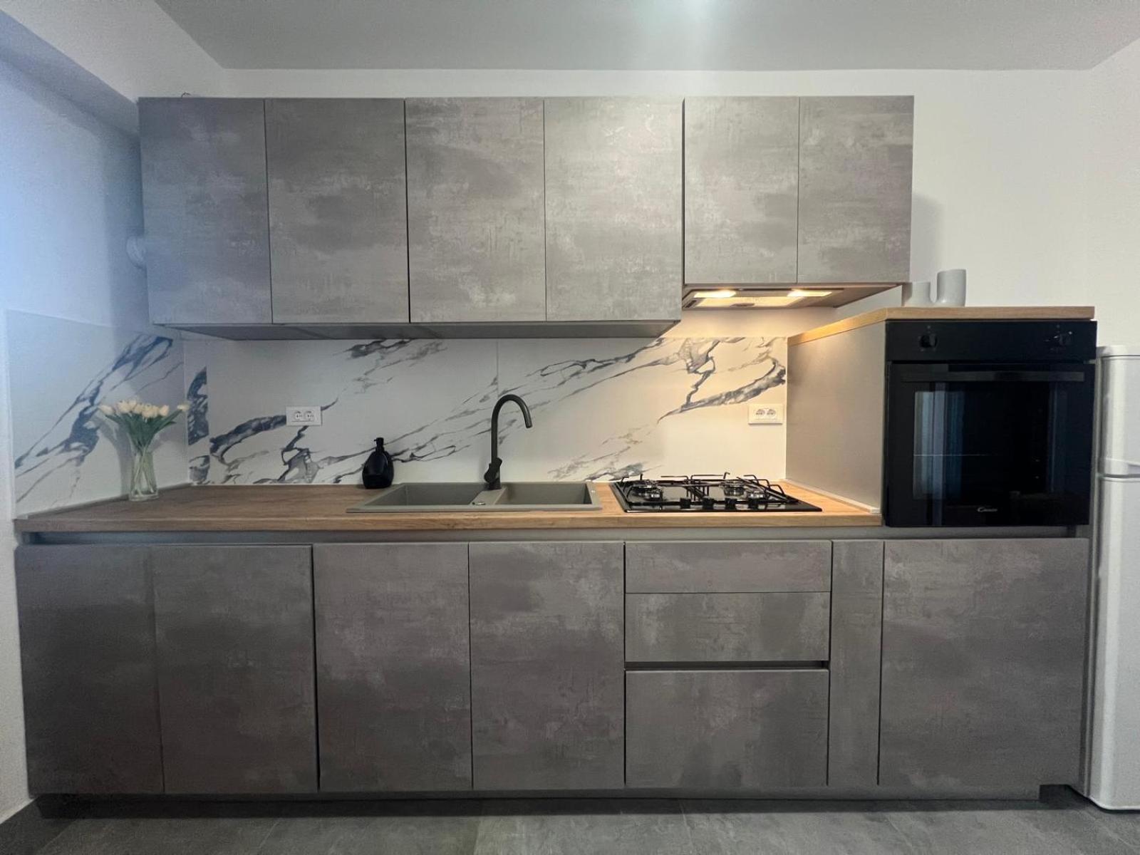 Apartmani Ana Borovac Funtana Εξωτερικό φωτογραφία