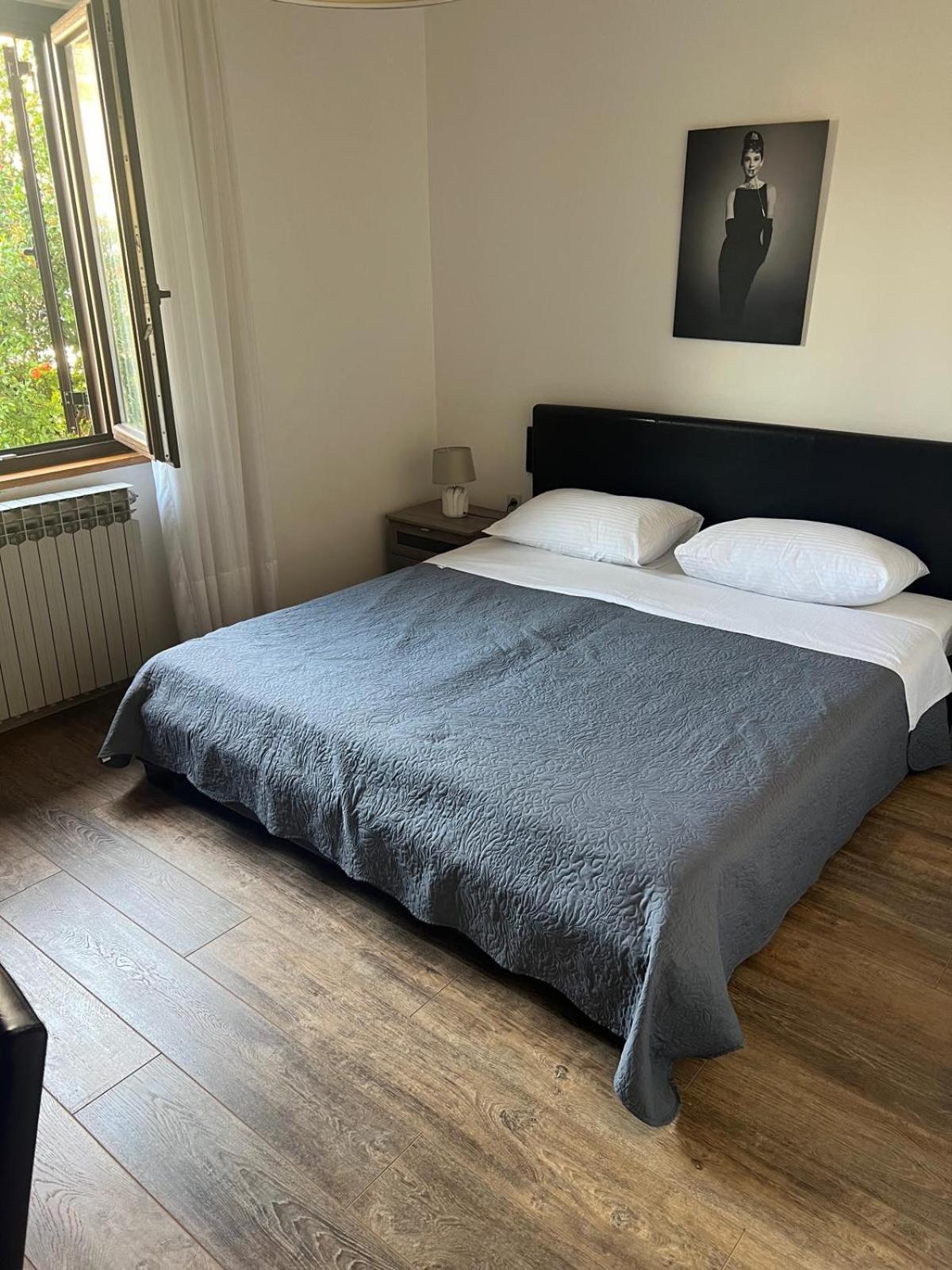 Apartmani Ana Borovac Funtana Εξωτερικό φωτογραφία