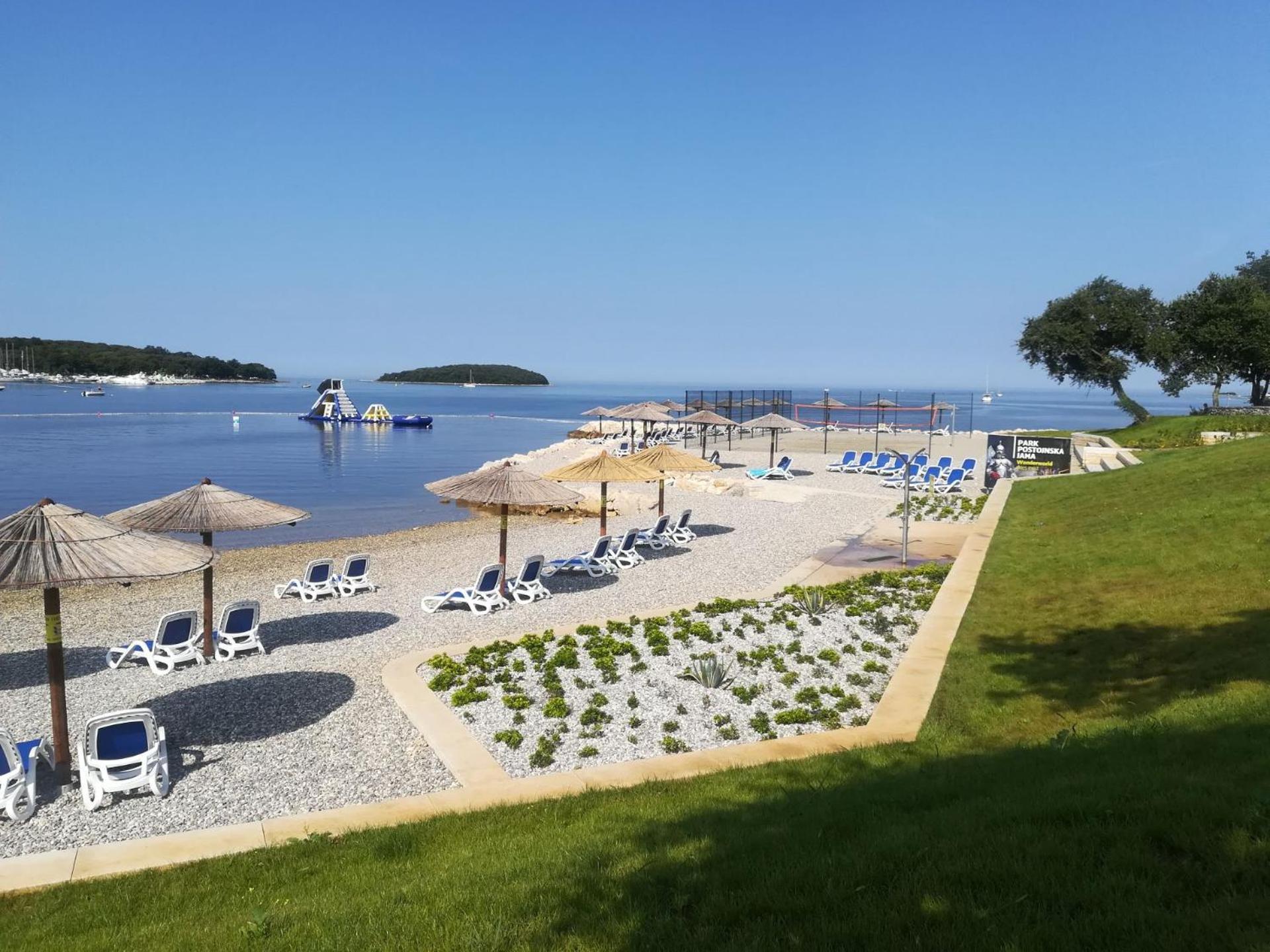 Apartmani Ana Borovac Funtana Εξωτερικό φωτογραφία